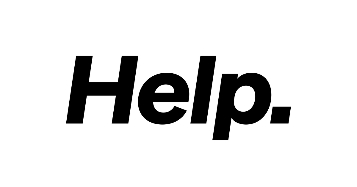 Help Agency